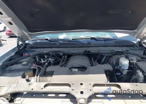 2018 Chevrolet Silverado 1500 1Lt from USA, damaged, VIN 3GCPCREC0JG577881